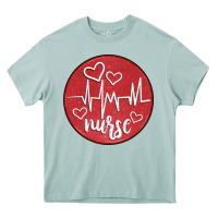 Arona nurse coaster Heavy Core Tee - CowGirlArtShop