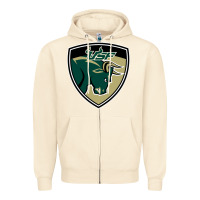 Sandshell south florida bulls Zipper Hoodie - artisFamous
