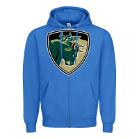 True Royal south florida bulls Zipper Hoodie - artisFamous