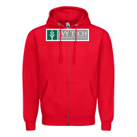 Red Ivy Tech Community College of Indiana Zipper Hoodie - artisFamous
