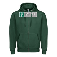 Sports Green Ivy Tech Community College of Indiana Zipper Hoodie - artisFamous