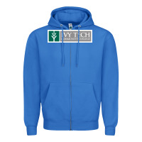 True Royal Ivy Tech Community College of Indiana Zipper Hoodie - artisFamous