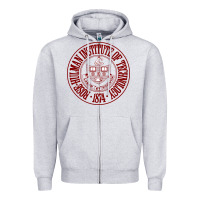 Rose–hulman Institute Of Technology College Zipper Hoodie | Teevron