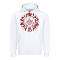 White Rose–Hulman Institute of Technology College Zipper Hoodie - artisFamous