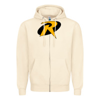 Sandshell Robin Zipper Hoodie - artisFamous