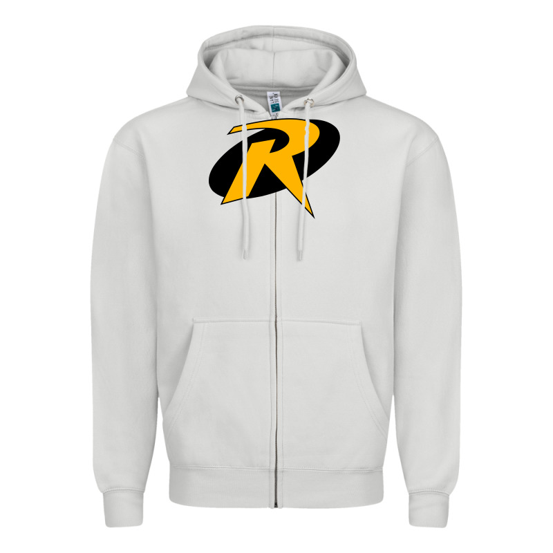 Robin Zipper Hoodie by artisFamous | Teevron