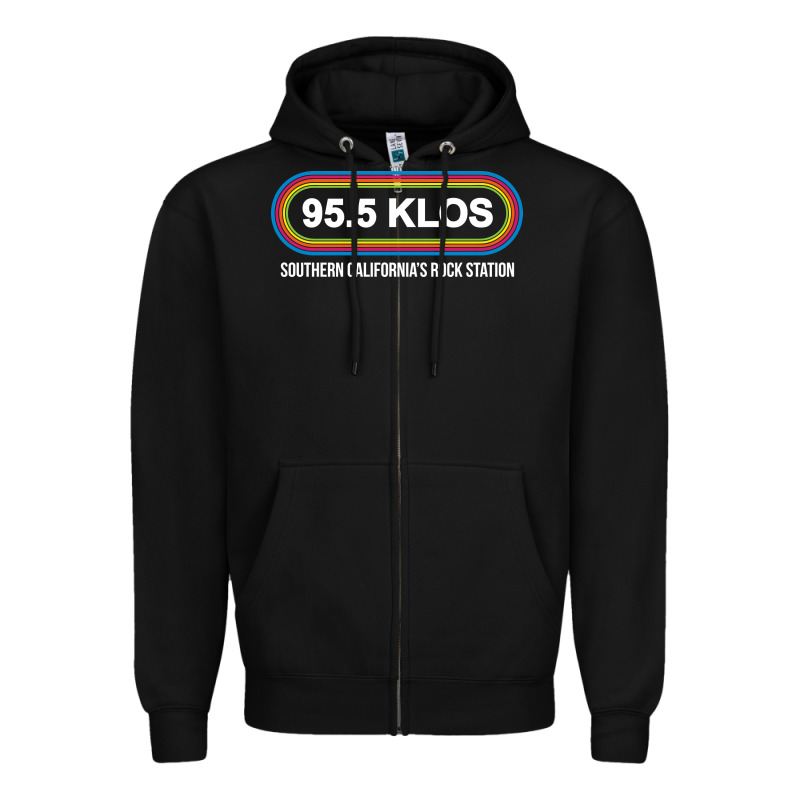 Klos Classic Zipper Hoodie by artisFamous | Teevron