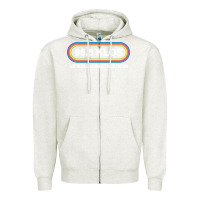Oatmeal Heather klos classic Zipper Hoodie - artisFamous
