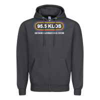 Smoke klos classic Zipper Hoodie - artisFamous