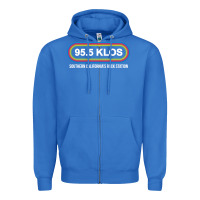 True Royal klos classic Zipper Hoodie - artisFamous