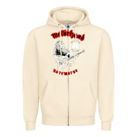Sandshell lemmy vocal Zipper Hoodie - artisFamous