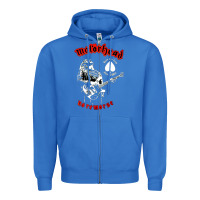 True Royal lemmy vocal Zipper Hoodie - artisFamous