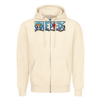 Sandshell One piece Zipper Hoodie - artisFamous