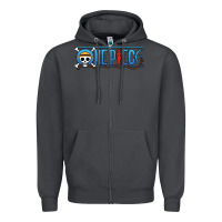 Smoke One piece Zipper Hoodie - artisFamous