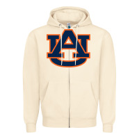 Sandshell auburn tigers Zipper Hoodie - artisFamous