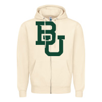 Sandshell baylor athletics Zipper Hoodie - artisFamous
