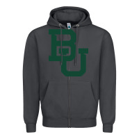 Smoke baylor athletics Zipper Hoodie - artisFamous