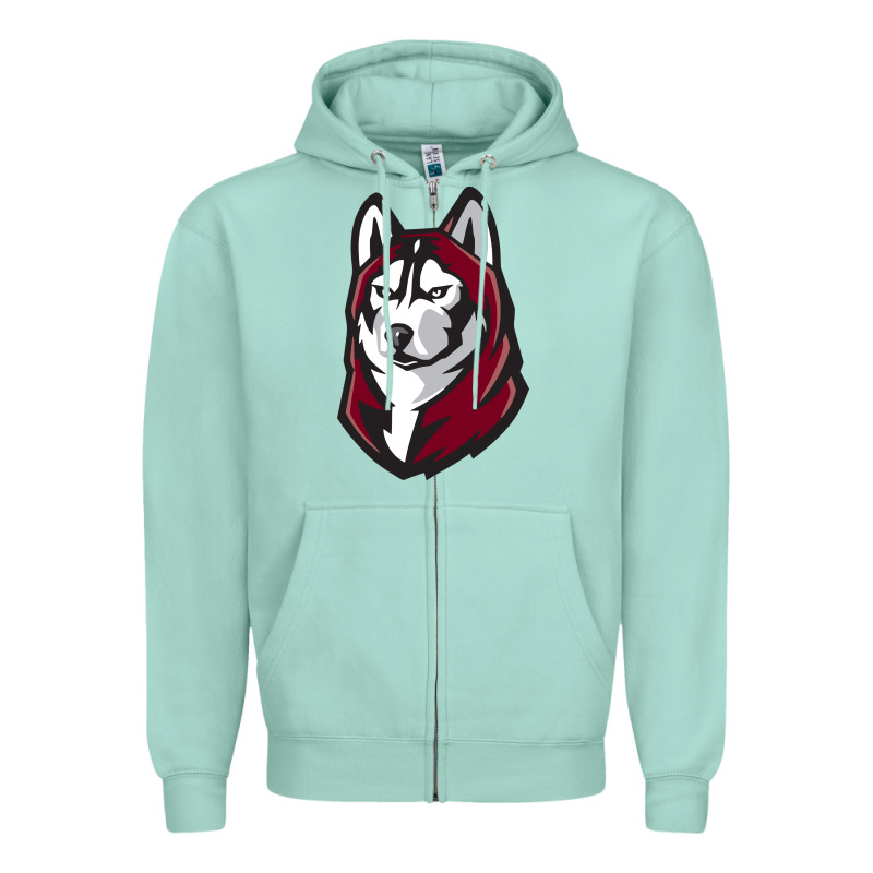 Bloomsburg Huskies Zipper Hoodie by artisFamous | Teevron