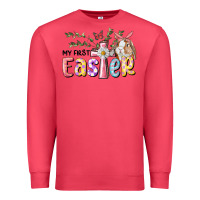 Cardinal My First Easter Bunny Premium Sweatshirt - RanaPortraitStore