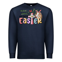Navy My First Easter Bunny Premium Sweatshirt - RanaPortraitStore