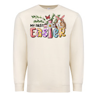 Sandshell My First Easter Bunny Premium Sweatshirt - RanaPortraitStore