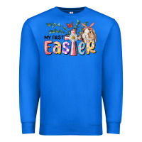True Royal My First Easter Bunny Premium Sweatshirt - RanaPortraitStore
