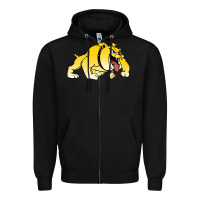 Black bowie state bulldogs Zipper Hoodie - artisFamous