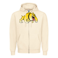 Sandshell bowie state bulldogs Zipper Hoodie - artisFamous