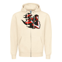 Sandshell cal u vulcans Zipper Hoodie - artisFamous