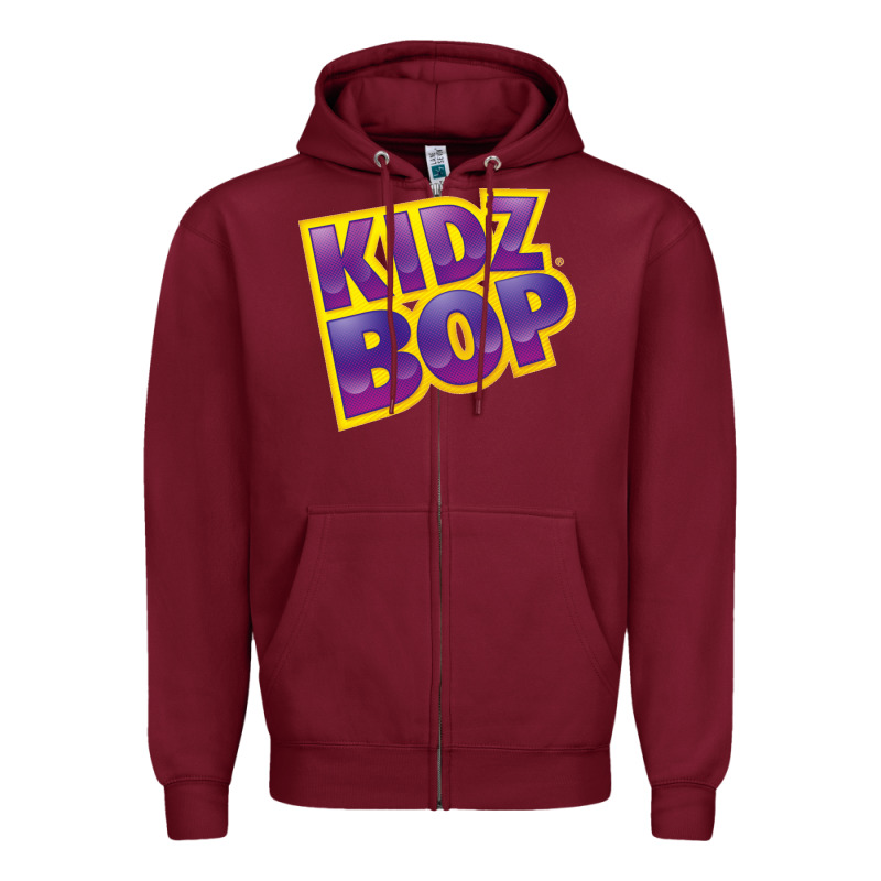 Kidz Bop Kids 4 Zipper Hoodie by artisFamous | Teevron