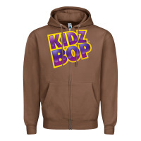 Chestnut kidz bop kids 4 Zipper Hoodie - artisFamous
