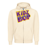 Sandshell kidz bop kids 4 Zipper Hoodie - artisFamous