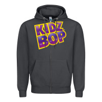 Smoke kidz bop kids 4 Zipper Hoodie - artisFamous