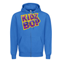 True Royal kidz bop kids 4 Zipper Hoodie - artisFamous