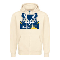 Sandshell Oregon Tech Gift Zipper Hoodie - artisFamous