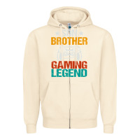 Sandshell gaming gifts for teenage boys 8 12 year old christmas gamer Zipper Hoodie - artisFamous