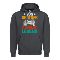 Smoke gaming gifts for teenage boys 8 12 year old christmas gamer Zipper Hoodie - artisFamous