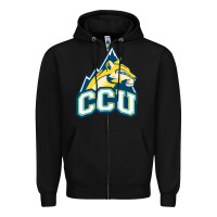 Black colorado christian Zipper Hoodie - artisFamous