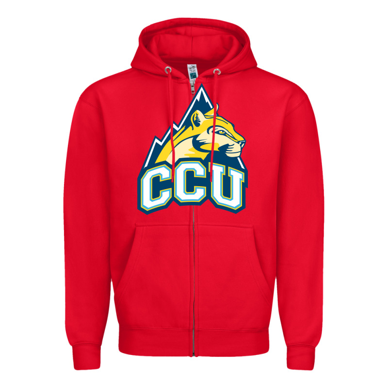 Colorado Christian Zipper Hoodie by artisFamous | Teevron