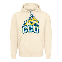 Sandshell colorado christian Zipper Hoodie - artisFamous