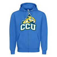 True Royal colorado christian Zipper Hoodie - artisFamous