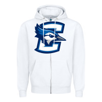 Creighton Bluejays Zipper Hoodie | Teevron