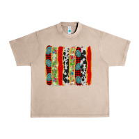French Oak christmas brushstroke Urban Heavy Tee - Jasminsmagicworld