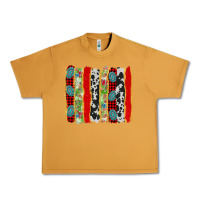 Peanut Butter christmas brushstroke Urban Heavy Tee - Jasminsmagicworld