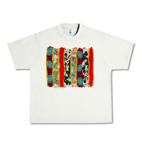 Pistachio christmas brushstroke Urban Heavy Tee - Jasminsmagicworld