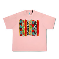 Salmon christmas brushstroke Urban Heavy Tee - Jasminsmagicworld