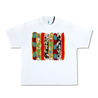 White christmas brushstroke Urban Heavy Tee - Jasminsmagicworld