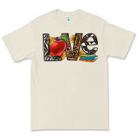 Bone love teacher Premium Tee - OliviaCreatesArt