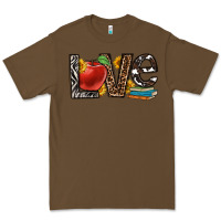 Cacao love teacher Premium Tee - OliviaCreatesArt