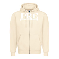 Sandshell PAPER ROUTE EMPIRE Zipper Hoodie - artisFamous